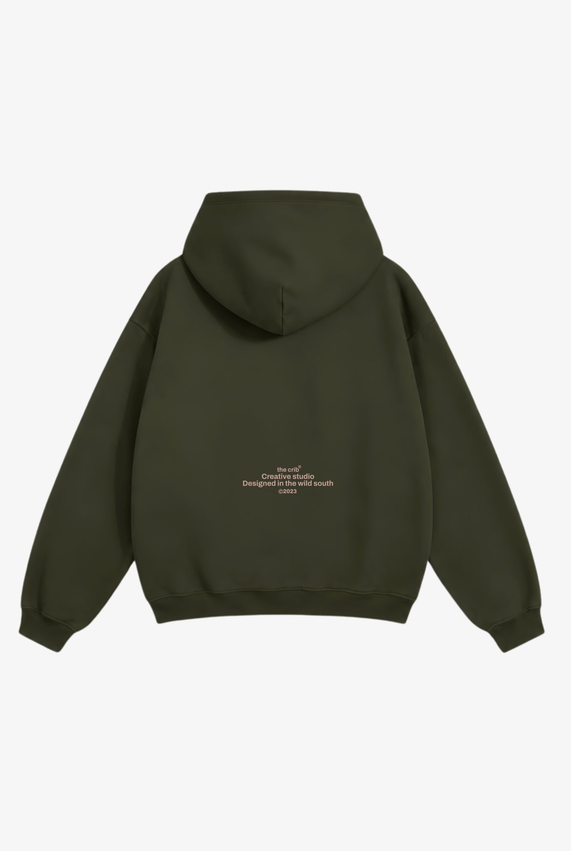 "C for Crib" hoodie