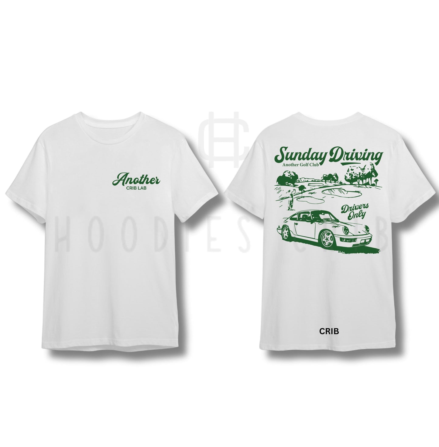 "Drive Club" t-shirt