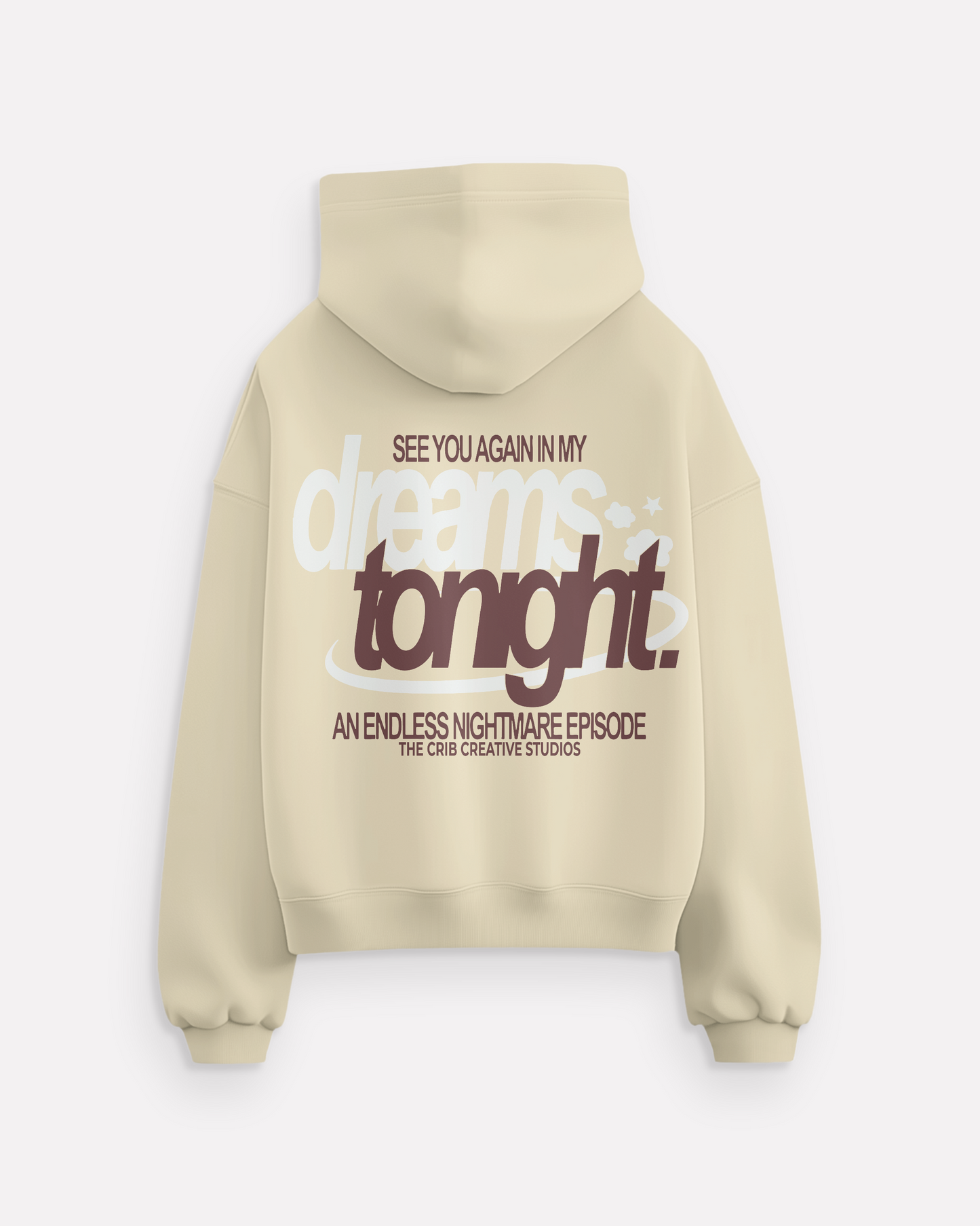"See you again in my dreams tonight" hoodie