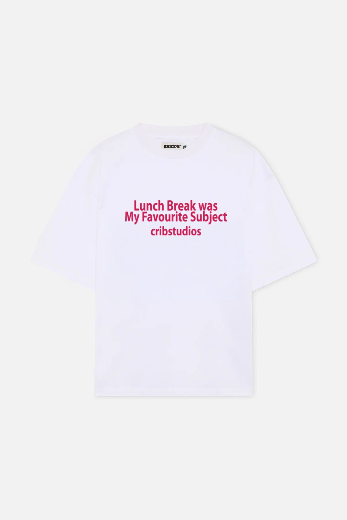 "Lunch Break" t-shirt