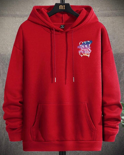 "New York Bear" hoodie