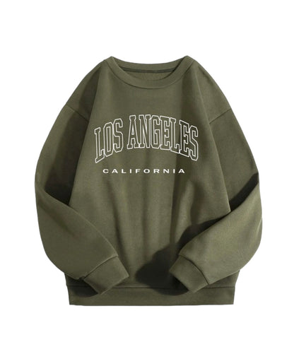 "Los Angeles" sweatshirt ( 3 colors)