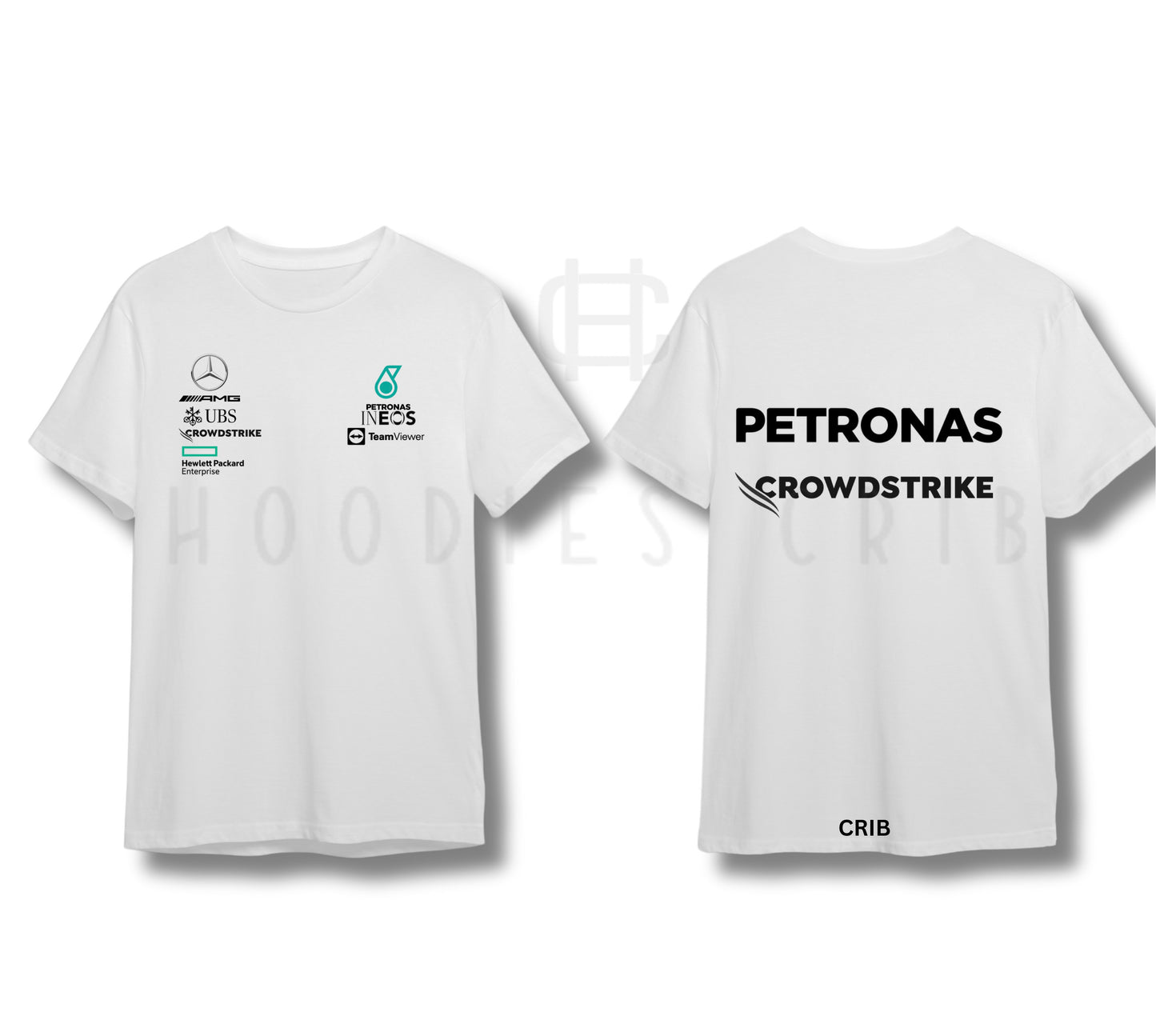 "Mercedes Petronas" t-shirt ( 2 colors)
