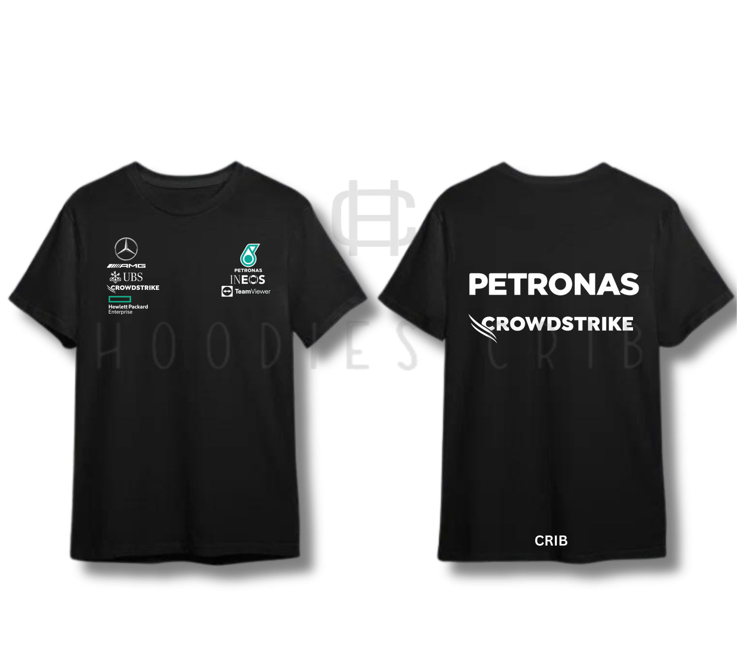 "Mercedes Petronas" t-shirt ( 2 colors)