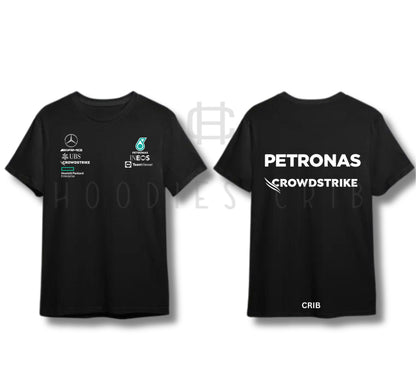 "Mercedes Petronas" t-shirt ( 2 colors)