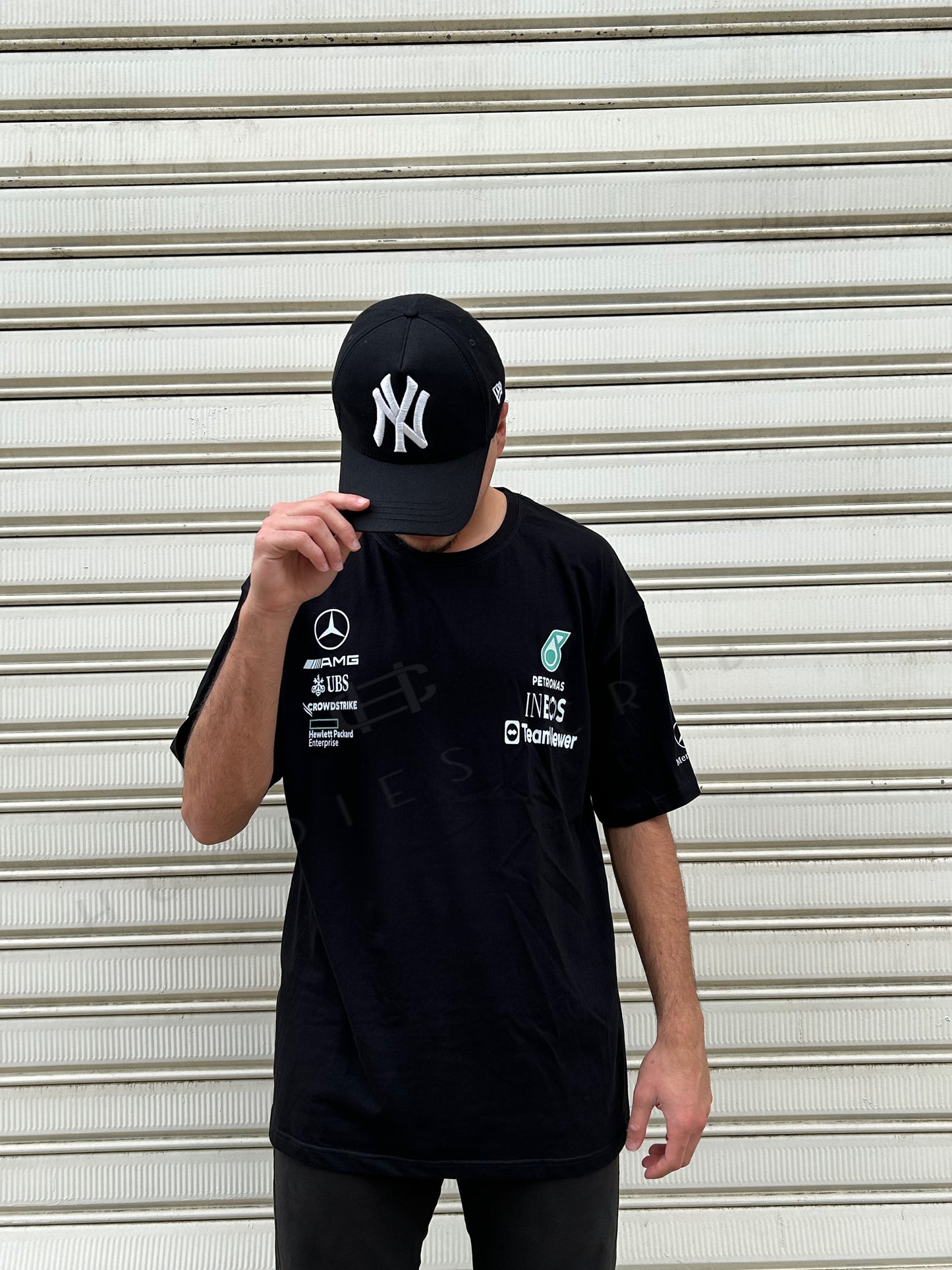 "Mercedes Petronas" t-shirt ( 2 colors)