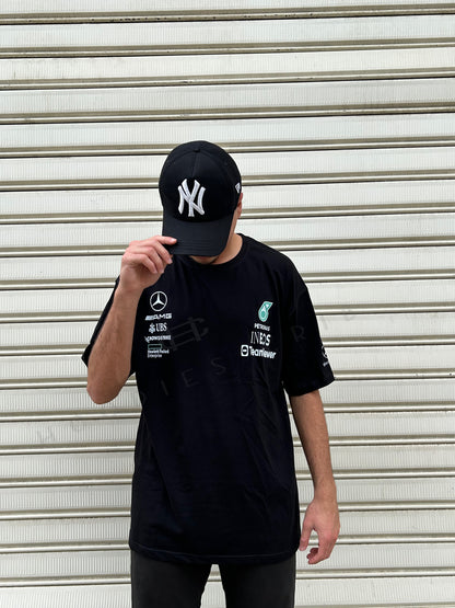 "Mercedes Petronas" t-shirt ( 2 colors)