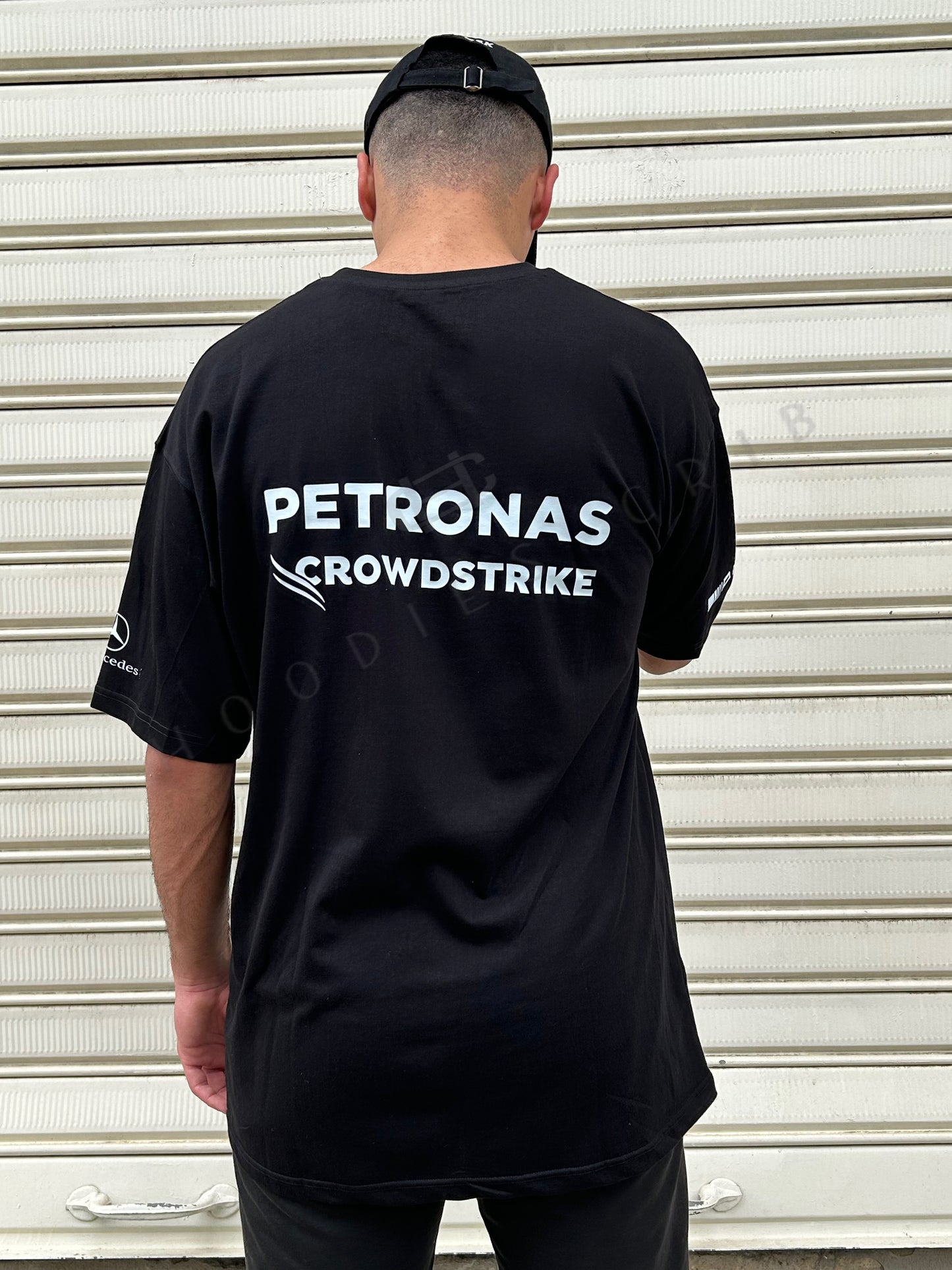 "Mercedes Petronas" t-shirt ( 2 colors)