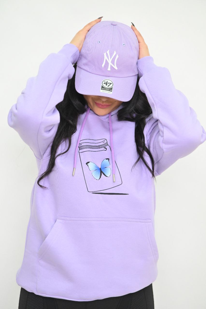 "Butterfly" hoodie