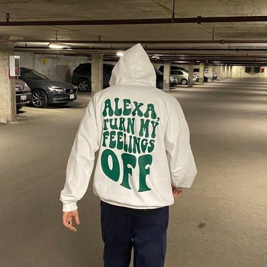 "ALEXA..." hoodie