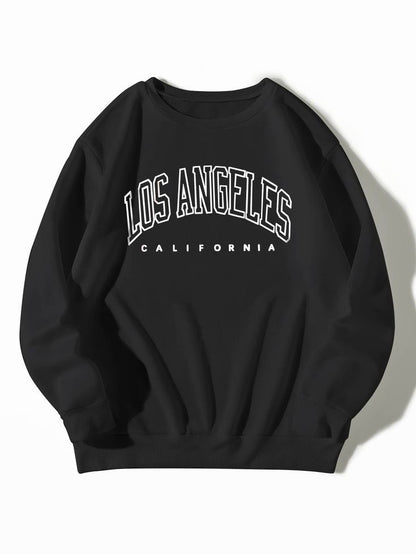 "Los Angeles" sweatshirt ( 3 colors)
