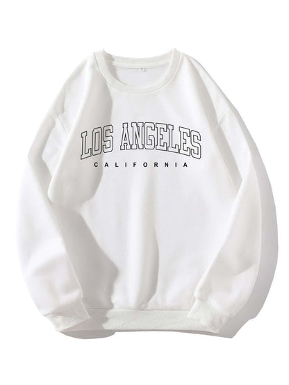 "Los Angeles" sweatshirt ( 3 colors)