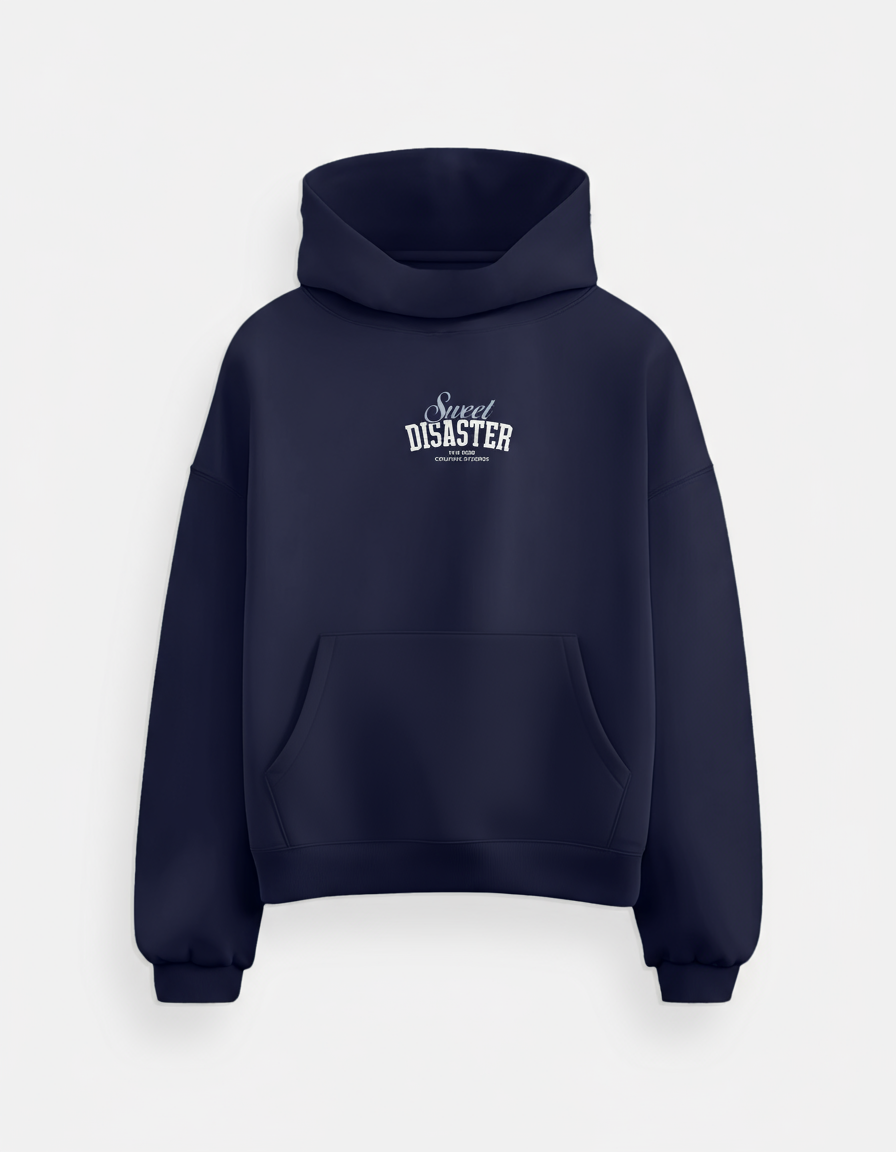 "Disaster" hoodie