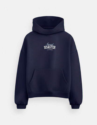 "Disaster" hoodie