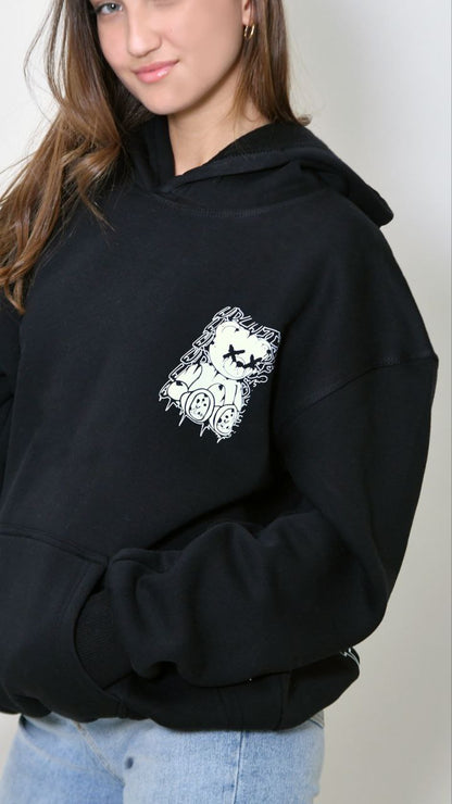 "Long Bear" hoodie