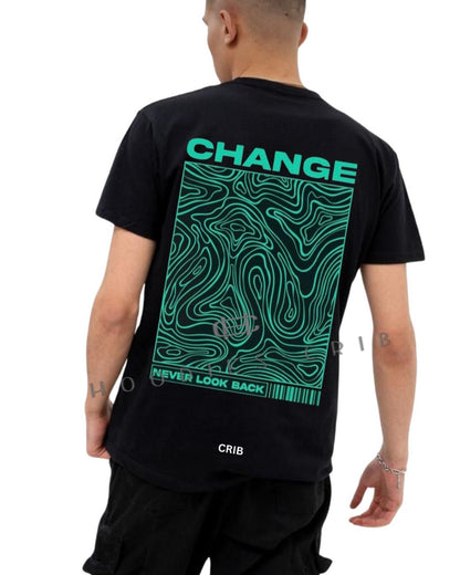 "Change" t-shirt (2 colors)