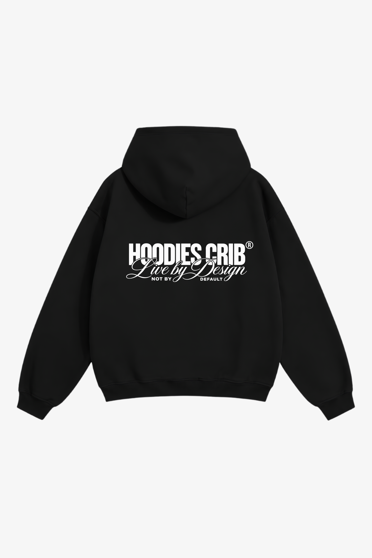 "Hoodies Crib design" hoodie