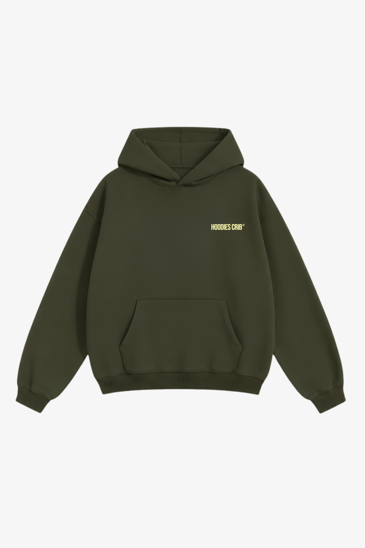 "Hoodies Crib design" hoodie